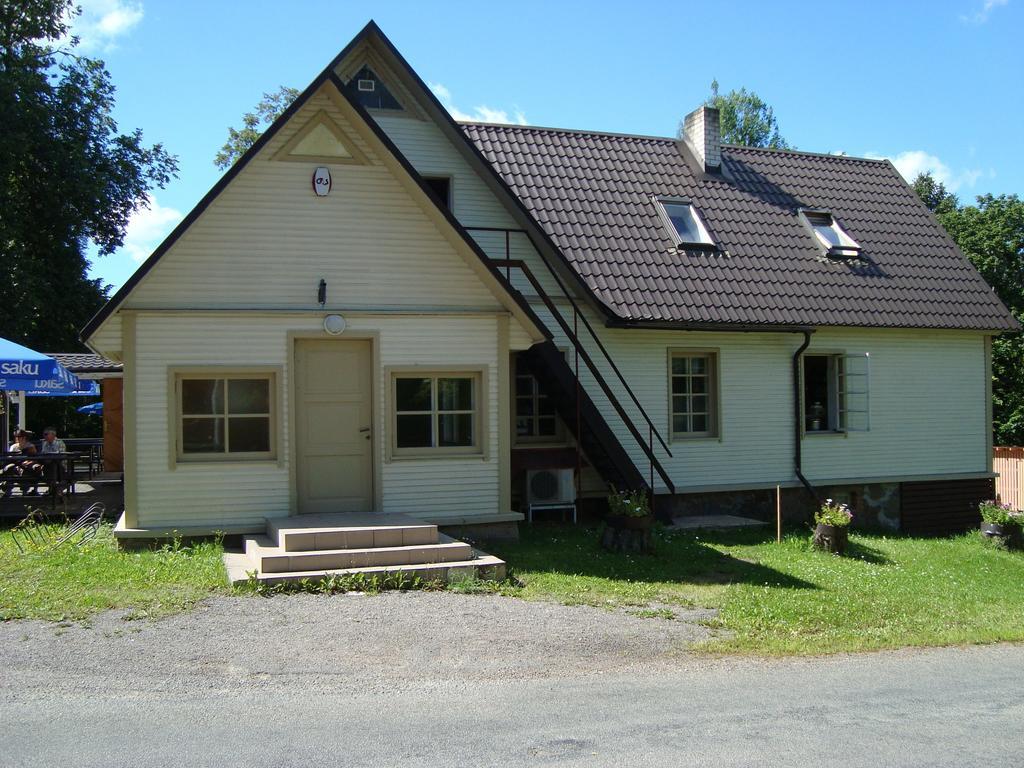 Kuremaee Hostel エクステリア 写真