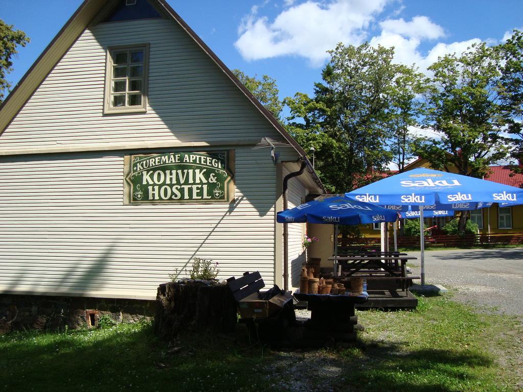 Kuremaee Hostel エクステリア 写真