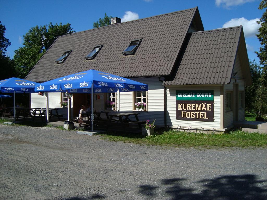 Kuremaee Hostel エクステリア 写真